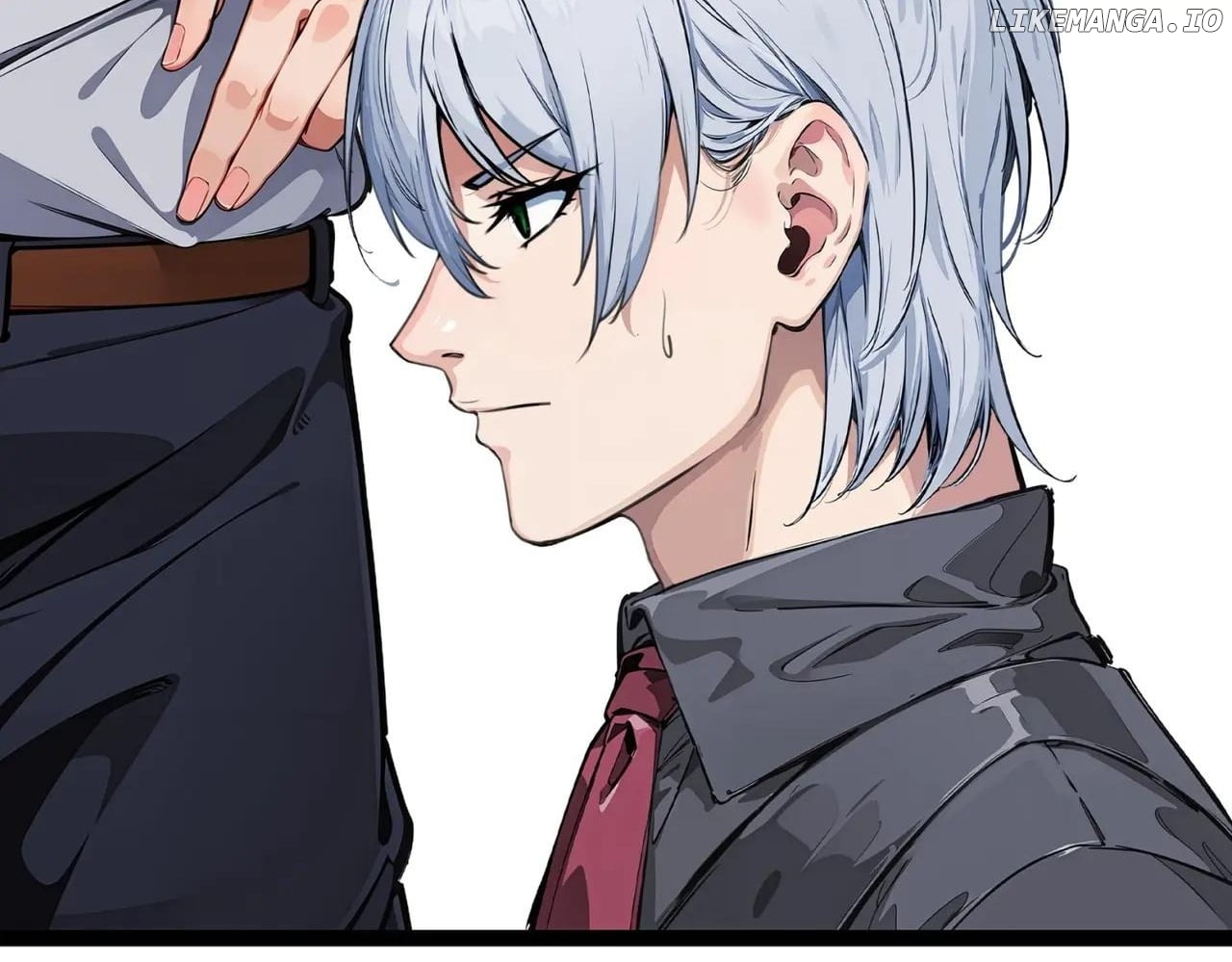Daddy President Is Too Hard To Deal With Chapter 173 - page 10